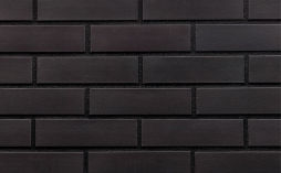 Клинкерная плитка под кирпич King Klinker Dream House 18 Volcanic black NF, 240*71*10 мм