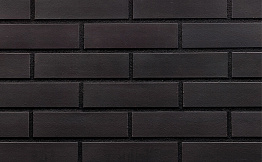 Клинкерная плитка King Klinker Dream House 18 Volcanic black NF, 240*71*10 мм