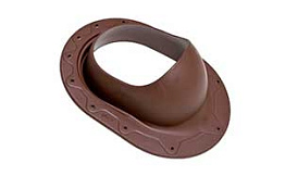 Проходной элемент Vilpe CLASSIC шоколадный, 351*266 мм