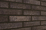 Кирпич клинкерный, полнотелый Plinfa Iron 2804, 270*85*50 мм