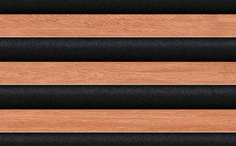 Хризотилцементная панель Nova facade W-150, 3000*1200*8 мм