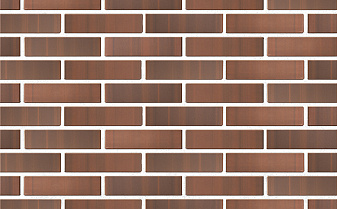 Кирпич облицовочный Славянский КЗ Мокко-Bunt, 250*85*65 мм