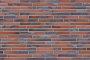 Клинкерная плитка под кирпич King Klinker KING SIZE 13 Brick republic гладкая LF, 490*52*14 мм
