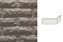Облицовочный камень Redstone угловой элемент Marble ML-00/U, 225*70*79 мм