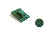 Кровельный вентилятор Metrotile RV75 Shake Green