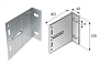Кронштейн HILTI Light, VFH 1.0, MFT-MF 40 LM