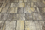 Плитка тротуарная Старый город А.1.Ф.4см Искусственный камень Доломит