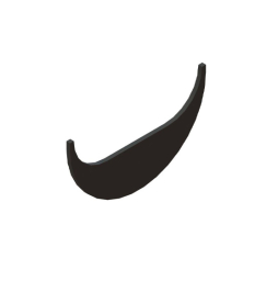 Переходник для лотка Standartpark Basic DN100, 111*3*61 мм