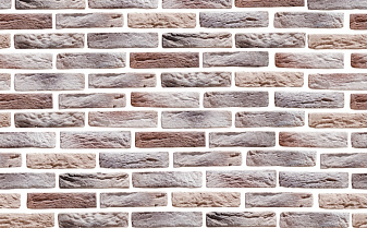 Декоративный кирпич Leonardo Stone Иль-де-Франс 204*47*13 мм 402