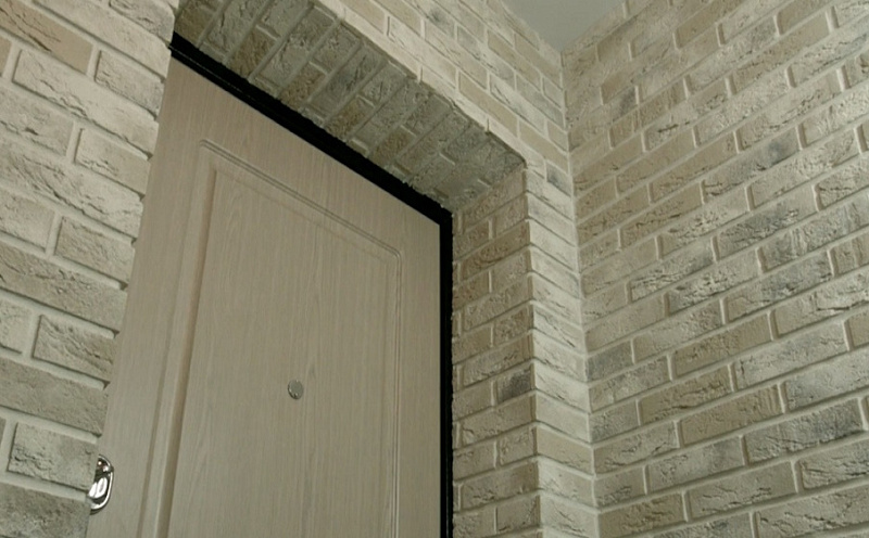 Декоративный кирпич Leonardo Stone Париж-2 052, 185*48*10 мм