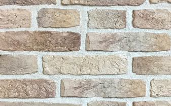 Декоративный кирпич Redstone Царский кирпич CA-13/R, 250*58 мм