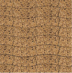 Плитка тротуарная SteinRus Аксио В.27.Ф.8 Backwash, Истра, 280*100*80 мм