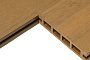 Доска террасная CM Decking 3000*135*25 мм MIX Teak (Тик)