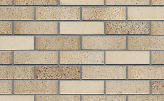 Клинкерная плитка под кирпич King Klinker Old Castle Sand pepper HF61, 240*71*14 мм