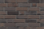 Кирпич клинкерный Muhr 33 A Schwarz-Braun гладкий, Spalter NF, 240*55*71 мм