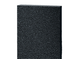 Фиброцементная панель БЕТЭКО Стоун RAL 7016 (антрацитово-серый), 1500*1200*8 мм