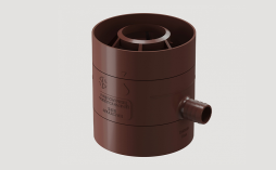 Водосборник универсальный Docke, каштан