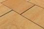 Плитка тротуарная BRAER Триада Color Mix Плато, толщина 60 мм