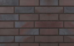 Клинкерная плитка Stroeher Keravette Chromatic 336 metallic black гладкая NF11, 240*71*11 мм