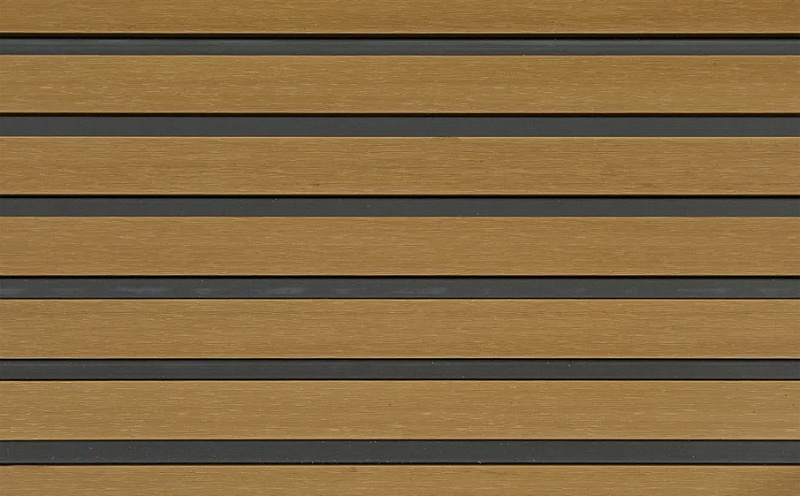 Реечная фасадная панель CM Wall Dual, 3000*219*26 мм, Camel (Кэмэл)
