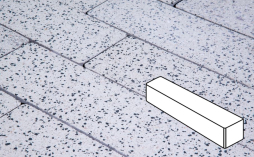 Плитка тротуарная Готика, City Granite FINO, Ригель Б.3.П.8, Покостовский, 360*80*80 мм