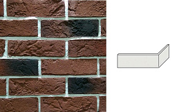 Угловой декоративный кирпич Redstone Town brick TB-62/U 200*85*65 мм