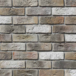 Декоративный кирпич White Hills Ринн Брик Design цвет 684-20