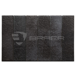 Кирпич BRAER PRO 34.12М, 250*120*65 мм