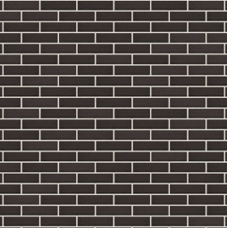 Клинкерная плитка угловая King Klinker Dream House 18 Volcanic black NF, 240*71*115*10 мм