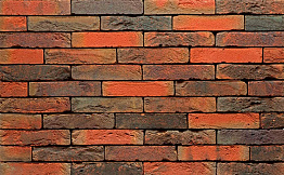 Кирпич облицовочный Terca Rood-Bruin Iluzo, 238*88*48 мм