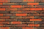 Кирпич облицовочный Terca Rood-Bruin Iluzo, 238*88*48 мм