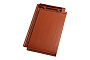 Керамическая черепица рядовая TONDACH Figaro 11 (Planoton 11), Red engobe