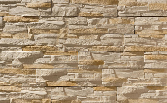 Облицовочный камень Leonardo Stone Корсика 400*100*30 мм 055