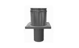 Переходник для дымохода Schiedel ICS 50 UNI, D 180/280 мм