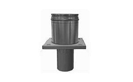 Переходник для дымохода Schiedel ICS 50 UNI, D 180/280 мм