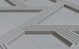 3D-плитка ARCHITECTILES Trigon