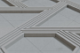 3D-плитка ARCHITECTILES Trigon