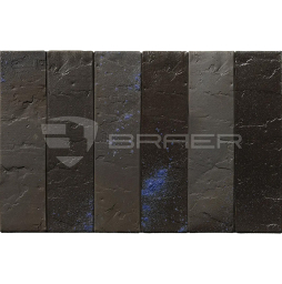 Кирпич BRAER PRO 1.03, 250*120*65 мм