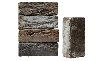 Кирпич облицовочный White Hills Бремен брик К309-60, 205*95*65 мм