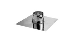 Проход через крышу для дымохода 0 град. Schiedel ICS 25, D 300 мм