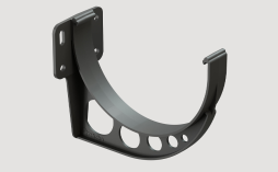 Кронштейн желоба Docke STANDARD, серый