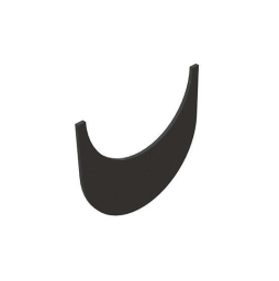 Переходник для лотка Standartpark Basic DN100, 112*3*120 мм