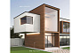 HPL-панель Greenlam Сolour SUD 9271/274 Clear White односторонняя, 3050*1300*8 мм