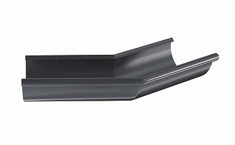 Угол желоба внешний Aquasystem 135 градусов PURAL MATT RR 23 для системы D 150/100