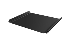 Фальцевая кровля Grand Line Кликфальц® Pro Satin Matt TX RAL 9005