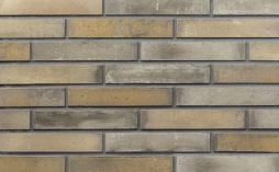 Клинкерная плитка под кирпич Westerwaelder Klinker York WK143 Muskat, 290*52*10 мм