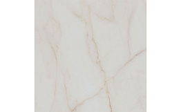 Керамогранит KERAMA MARAZZI Греппи белый лаппатированный обрезной, 600*600*9 мм