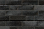Кирпич клинкерный Westerwaelder Klinker Nr 05E Brilliant Schwarz, 240*115*71 мм