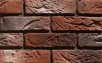 Декоративный кирпич Leonardo Stone Лондон 240*50*16 мм 408