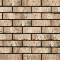 Облицовочный керамический кирпич Konigstein Марксбург Белый пустотелый 250*120*65 мм